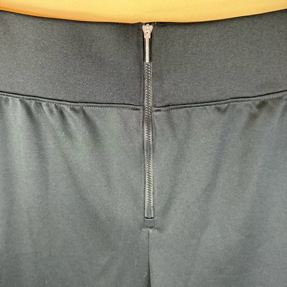 NWT Nike 3X Zip Up Black 28
